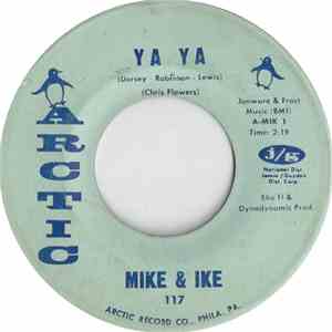 Mike & Ike  - Ya Ya flac album