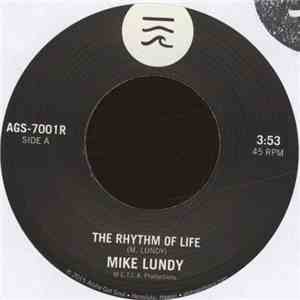 Mike Lundy - The Rhythm Of Life / Tropic Lightning flac album