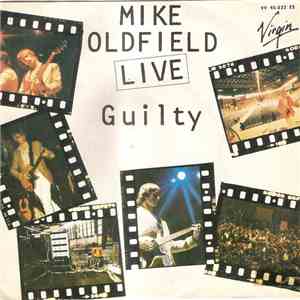 Mike Oldfield - Guilty (Live) flac album