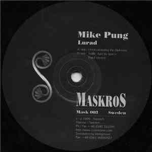 Mike Pung - Lurad flac album