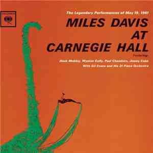 Miles Davis - Miles Davis At Carnegie Hall flac album