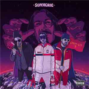 Milkaveli, Lee Scott, Sniff  - Supergang flac album