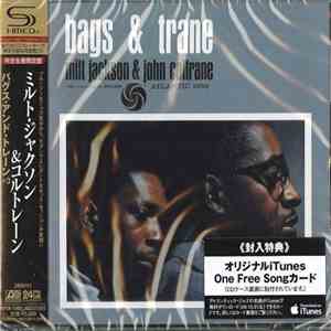Milt Jackson & John Coltrane - Bags & Trane flac album