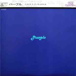 Miroslav Vitous - Purple flac album