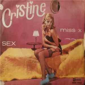 Miss X - Cristine / Sex flac album