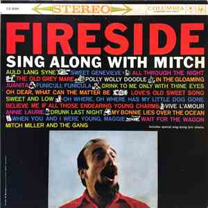 Mitch Miller And The Gang - Fireside Sing Along With Mitch flac album