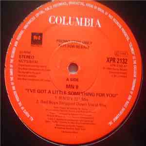 MN8 - I've Got A Little Something For You flac album