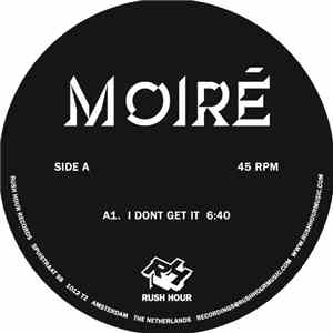 Moiré - Rolx flac album
