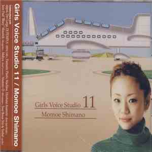 Momoe Shimano - Girls Voice Studio 11 flac album