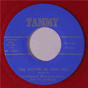 Monorays With Tony March And His Orchestra - Five Minutes To Love You flac album
