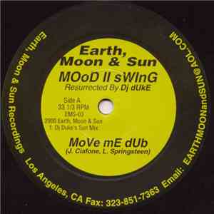 Mood II Swing - Move Me Dub flac album