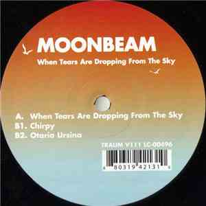 Moonbeam - When Tears Are Dropping From The Sky flac album