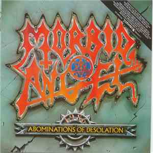 Morbid Angel - Abominations Of Desolation flac album