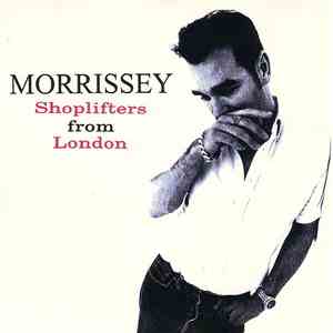 Morrissey - Shoplifters From London flac album