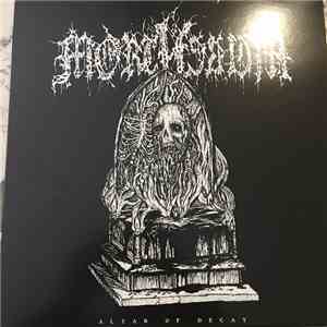 Mortiferum - Altar Of Decay flac album