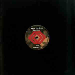 Motor City Drum Ensemble - Raw Cuts # 3 / Raw Cuts # 4 flac album