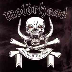 Motörhead - March Ör Die flac album