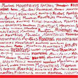 Mountains - Mountains Mountains Mountains flac album