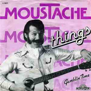 Moustache  - Things / Gamblin' Time flac album