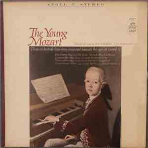 Mozart, Bernhard Paumgartner - The Young Mozart flac album