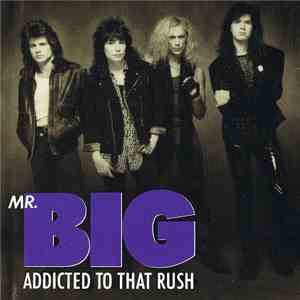Mr. Big - Addicted To That Rush flac album