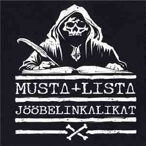 Musta-Lista - Jööbelinkalikat flac album