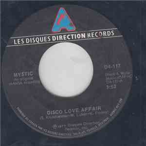 Mystic  - Disco Love Affair flac album