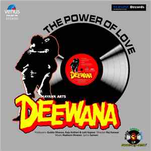 Nadeem Shravan, Sameer - Deewana (The Power Of Love) flac album