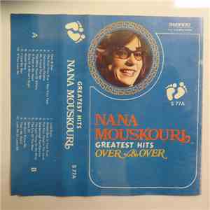 Nana Mouskouri - Greatest Hits - Over & Over flac album