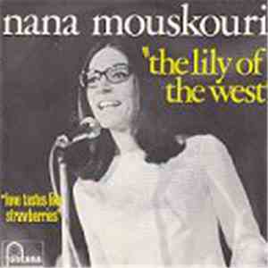 Nana Mouskouri - The Lily Of The West flac album