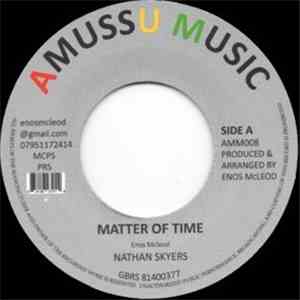 Nathan Skyers - Matter Of Time flac album