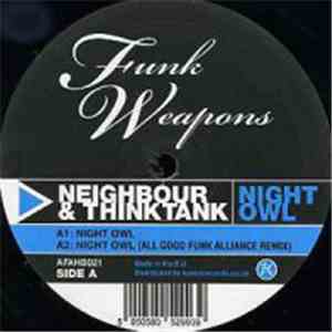 Neighbour & Think Tank  - Night Owl flac album