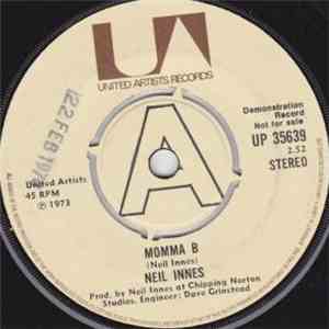 Neil Innes - Momma B flac album