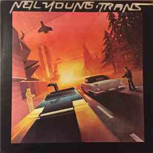 Neil Young - Trans flac album