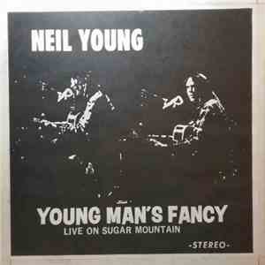 Neil Young - Young Man's Fancy Los Angeles flac album