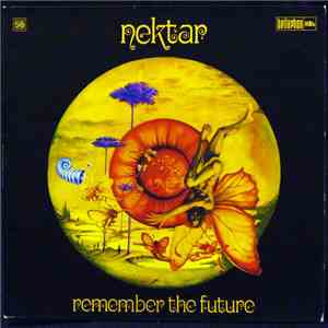 Nektar - Remember The Future flac album