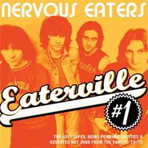 Nervous Eaters - Eaterville #1 flac album