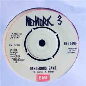 Network 3 - Dangerous Game flac album