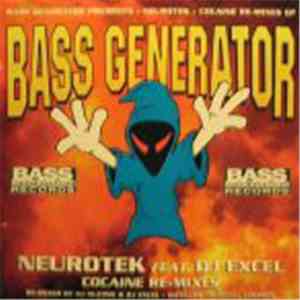 NeuroTek Feat. DJ Excel - Cocaine Re-Mixes flac album