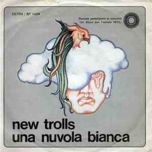 New Trolls - Una Nuvola Bianca flac album