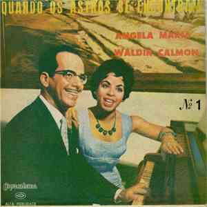 Ângela Maria, Waldir Calmon - Quando Os Astros Se Encontram flac album