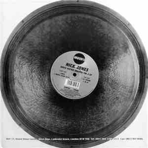 Nick Jones - House Nation Grooves Vol 2 EP flac album
