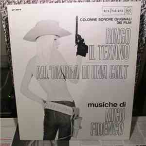 Nico Fidenco - Ringo Il Texano / All'Ombra Di Una Colt (Colonne Sonore Originali Dei Film) flac album