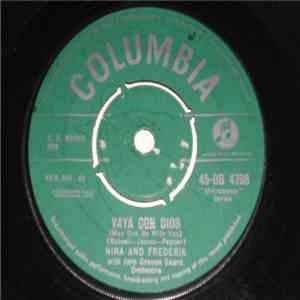 Nina & Frederik - Vaya Con Dios flac album