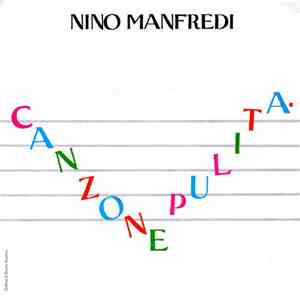 Nino Manfredi - Canzone Pulita flac album