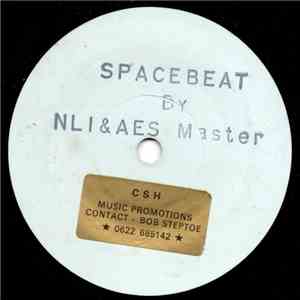 NLI & AES Master - Space Beat flac album