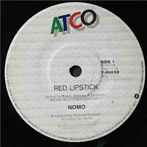 Nómo  - Red Lipstick flac album