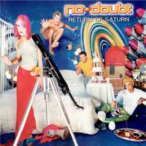 No Doubt - Return Of Saturn flac album