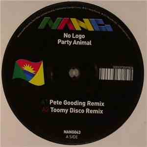 No Logo - Party Animal flac album