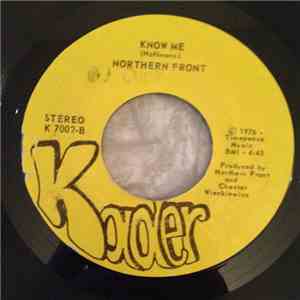 Northern Front - Jackhammer flac album